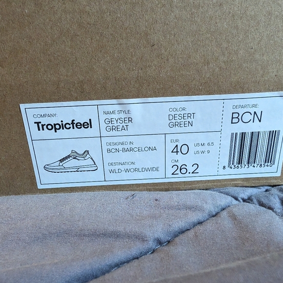 Tropicfeel Geyser Great HDry - Picture 8 of 8